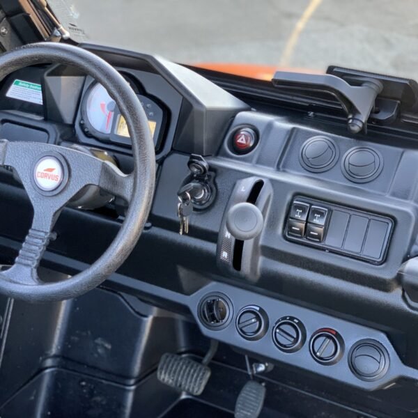 UTV Corvus Terrain DX PRO EPS neuf – Image 14