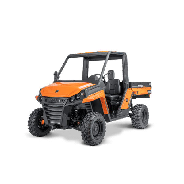 UTV Corvus Terrain DX Base EPS neuf – Image 7