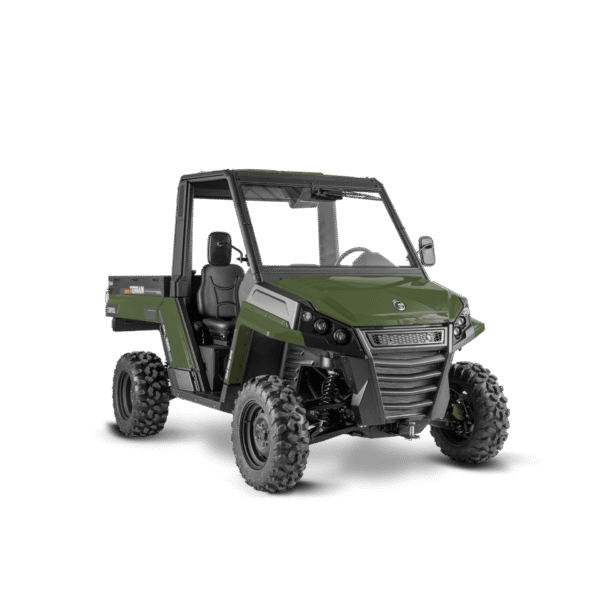 UTV Corvus Terrain DX PRO EPS neuf – Image 13