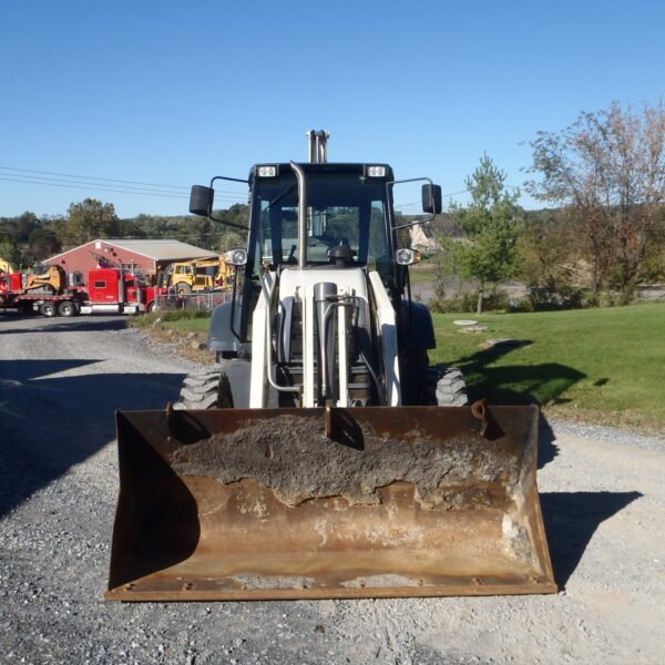 TEREX TX760B 2007 – Tractopelle 84 kW – Image 1