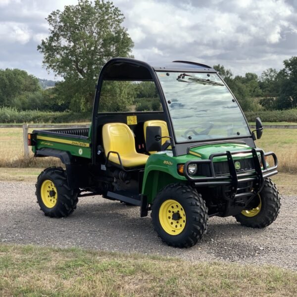John Deere 850D – Image 1