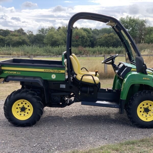 John Deere 850D – Image 4