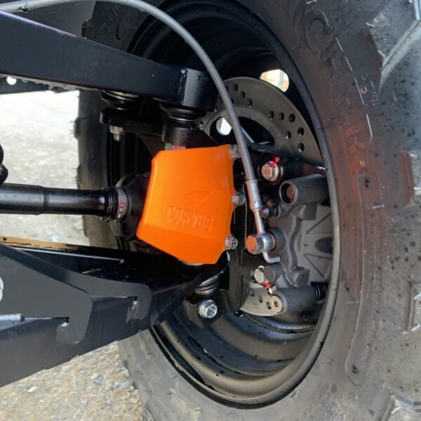UTV Corvus Terrain DX PRO EPS neuf – Image 21