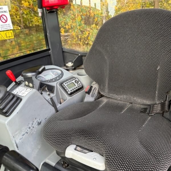 Mini-pelle Bobcat E20 (2016) – 1,95T – occasion – Image 4