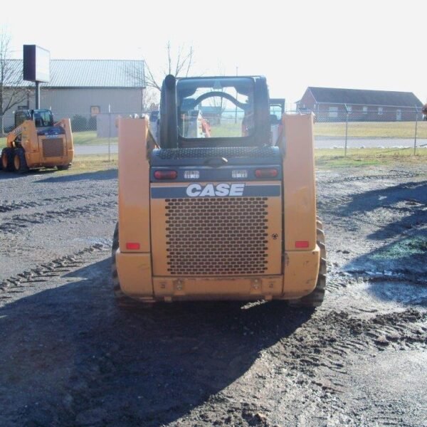 Chargeuse compacte Case SR200 – 2011 – Image 2