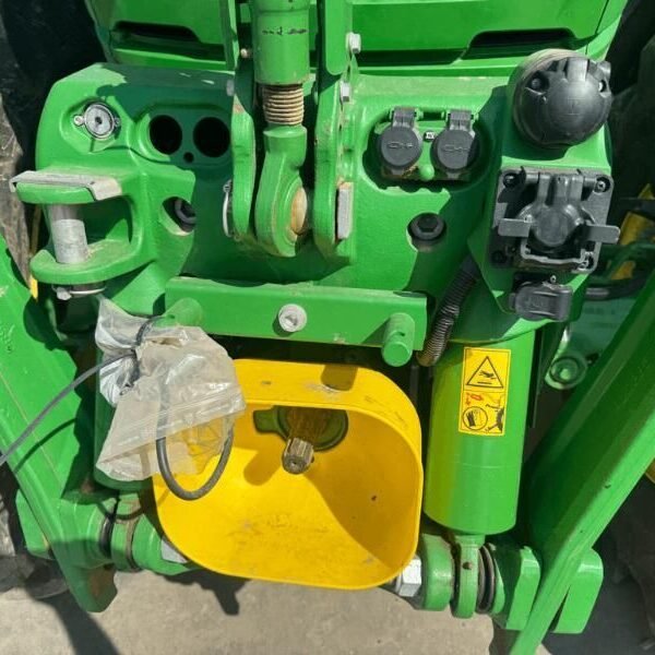 Tracteur agricole JOHN DEERE 6R250 – Image 6