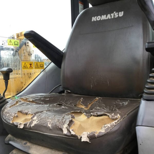 Mini-pelle d’occasion Komatsu PC78MR-6 (2004) – 8,3T – Moteur 40,5 kW – Image 4