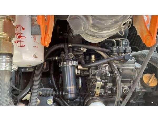 IHI 15NX (2004) – Mini Pelle 1,5T avec 3 Godets – 6 088 h – Compacte et Fiable – Image 11