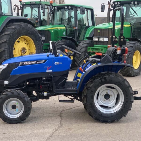 Tracteur compact SOLIS 26 neuf – Image 3