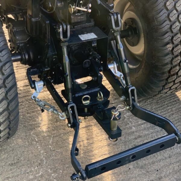 Tracteur compact SOLIS 26 HST – Image 9