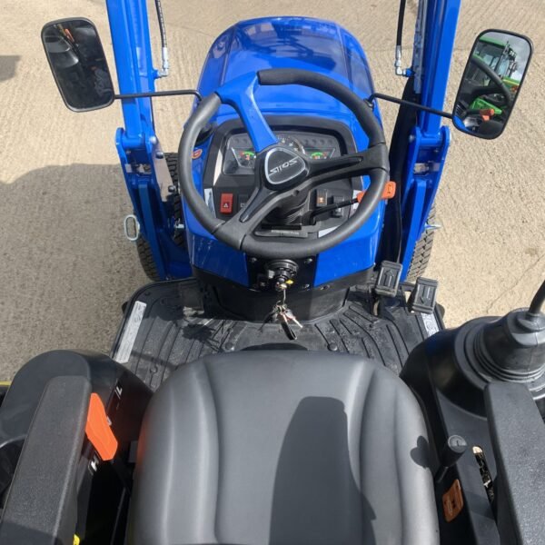 Tracteur compact SOLIS 26 HST – Image 13