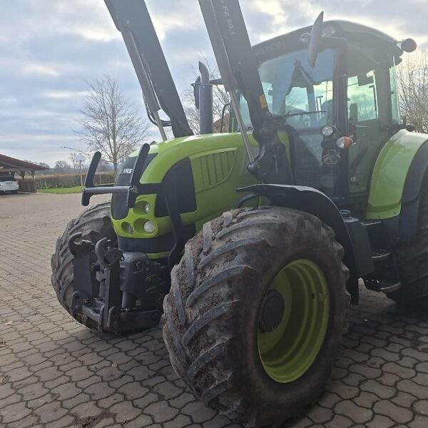 Tracteur Claas Arion 640 Cebis – 175 ch – Image 3