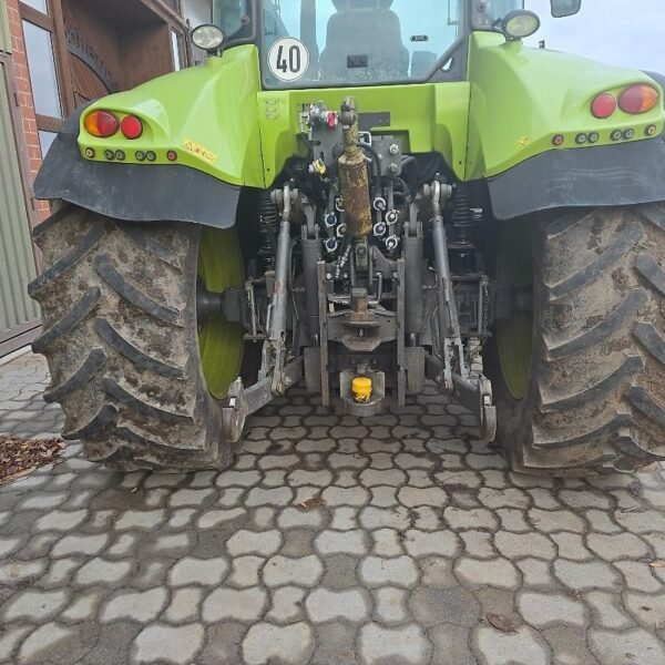 Tracteur Claas Arion 640 Cebis – 175 ch – Image 7