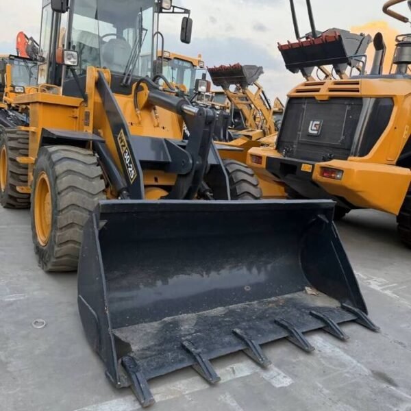 Tractopelle XCMG WX30-25 – Image 5