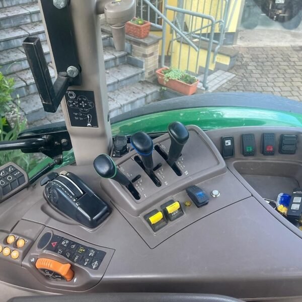 Tracteur John Deere 5100R – 2018 – 99 ch – Image 9