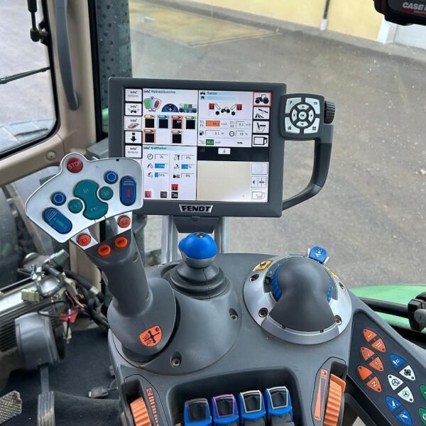 Tracteur Fendt 724 Vario Profi Plus – 2012 – 239 ch – Image 7