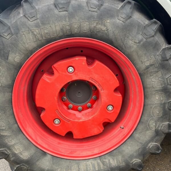 Tracteur Fendt 724 Vario Profi Plus – 2012 – 239 ch – Image 9