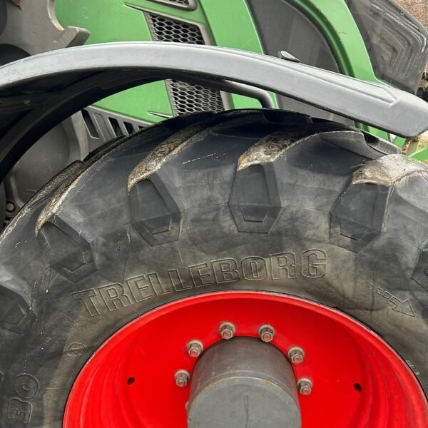 Tracteur Fendt 724 Vario Profi Plus – 2012 – 239 ch – Image 10