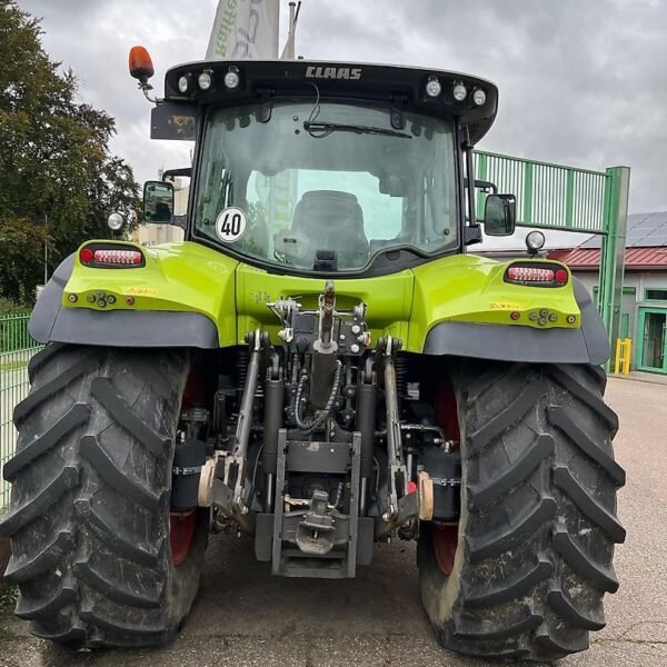 Tracteur Claas Arion 650 – 2013 – 174 ch – Image 3