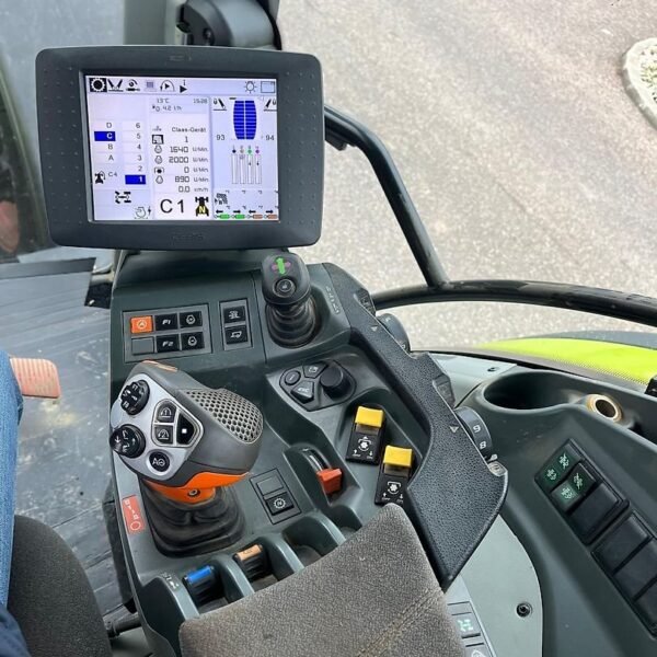 Tracteur Claas Arion 650 – 2013 – 174 ch – Image 6