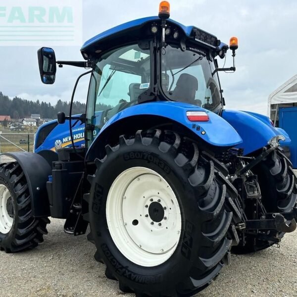 Tracteur New Holland T7.175 – 2016 – 188 ch – Image 8