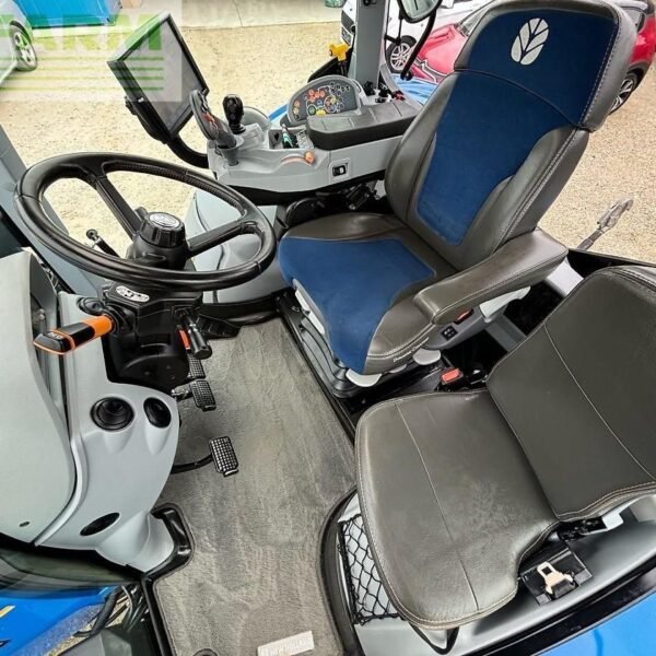 Tracteur New Holland T7.175 – 2016 – 188 ch – Image 11