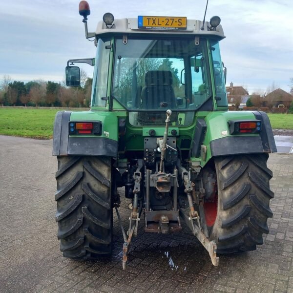 Tracteur Fendt 308 – 1999 – 84 ch – Image 8
