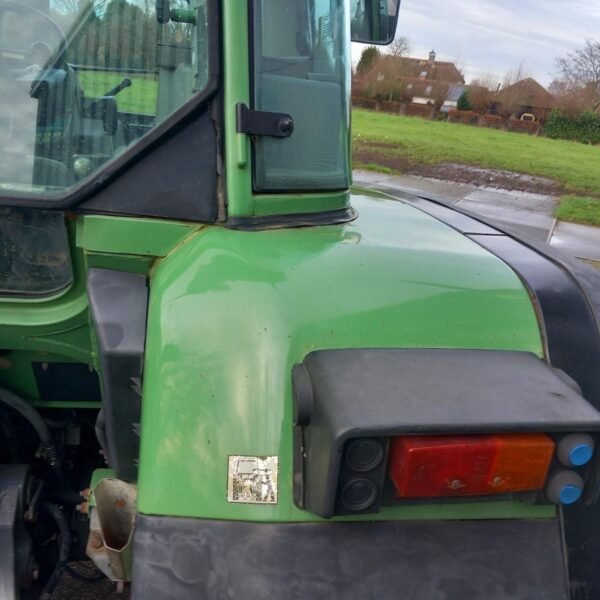 Tracteur Fendt 308 – 1999 – 84 ch – Image 10