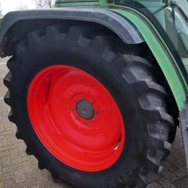 Tracteur Fendt 308 – 1999 – 84 ch – Image 11