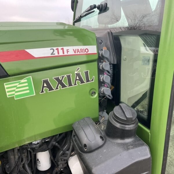 Tracteur Fendt 211 F Vario – 2021 – Image 7