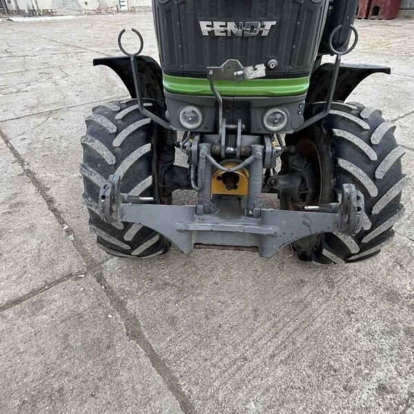 Tracteur Fendt 211 F Vario – 2021 – Image 9