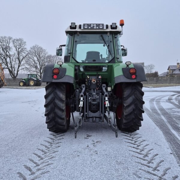Tracteur Fendt 714 Vario – 2003 – 139 ch – Image 6