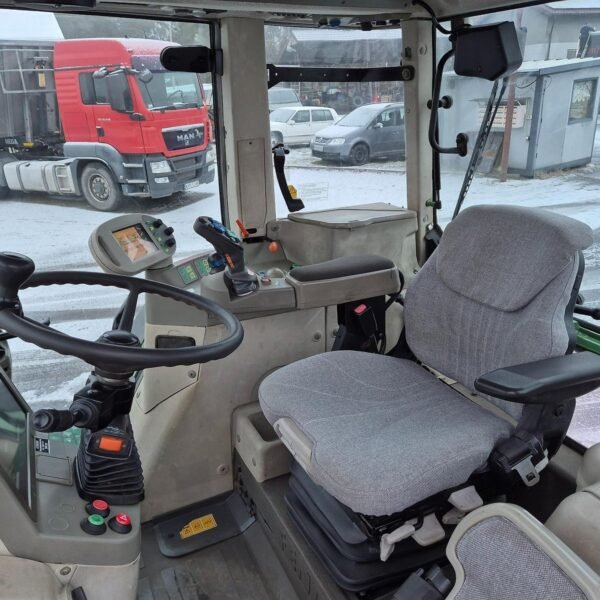 Tracteur Fendt 714 Vario – 2003 – 139 ch – Image 10