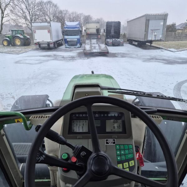 Tracteur Fendt 714 Vario – 2003 – 139 ch – Image 13